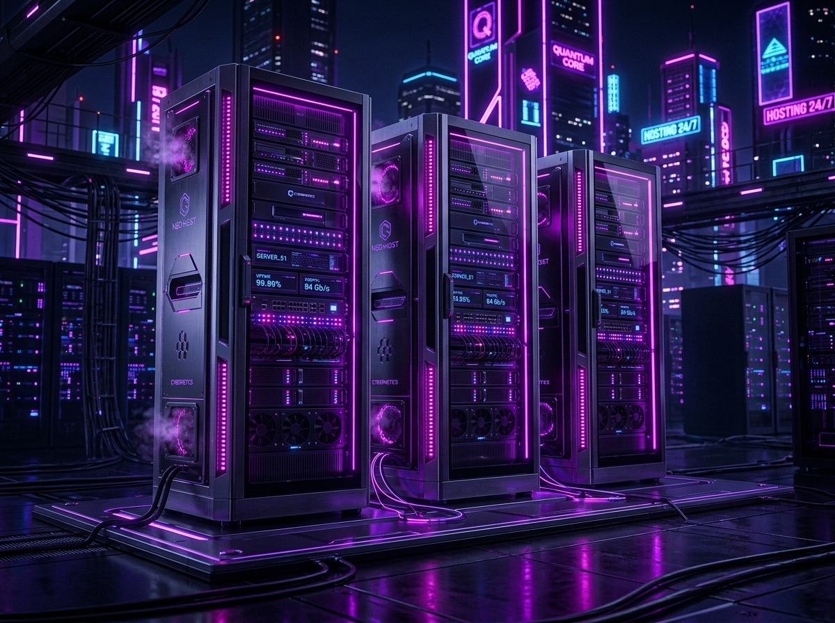 NexusHost Servers